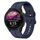 Per cinturino per orologio Garmin Forerunner 255 Music 22 mm in silicone (blu navy) Per cinturino per orologio Garmin Forerunner 255 Music 22 mm in silicone (blu navy)