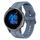 Per cinturino in silicone Garmin Venu 2 22mm Loop (blu)