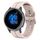 Per cinturino in silicone Garmin Venu 2 da 22 mm (rosa)