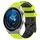 Per Huawei Watch GT3 Pro 46mm 22mm Modello di calcio Cinturino in silicone bicolore (verde lime + nero) Per Huawei Watch GT3 Pro 46mm 22mm Modello di calcio Cinturino in silicone bicolore (verde lime + nero)