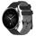 Per Xiaomi MI Watch S2 Cinturino per orologio in silicone bicolore da 22 mm con motivo a calcio (nero + grigio) Per Xiaomi MI Watch S2 Cinturino per orologio in silicone bicolore da 22 mm con motivo a calcio (nero + grigio)