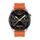 EC33 Pro Smart Watch con schermo a colori da 1,48 pollici, supporto per monitoraggio della frequenza cardiaca/monitoraggio della pressione sanguigna (arancione) EC33 Pro Smart Watch con schermo a colori da 1,48 pollici, supporto per monitoraggio della frequenza cardiaca/monitoraggio della pressione sanguigna (arancione)