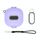 D10 per Samsung Galaxy Buds Live/Buds Pro/Buds 2 Custodia protettiva antiurto per auricolari Interruttore siamesi (viola) D10 per Samsung Galaxy Buds Live/Buds Pro/Buds 2 Custodia protettiva antiurto per auricolari Interruttore siamesi (viola)