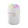 Umidificatore per tendone per auto da tavolo con umidificatore per luce ambientale USB a tazza colorata (fuochi d'artificio bianco) Umidificatore per tendone per auto da tavolo con umidificatore per luce ambientale USB a tazza colorata (fuochi d'artificio bianco)