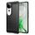 Per vivo S19 Pro Custodia per telefono in TPU con fibra di carbonio e texture spazzolata (nero) Per vivo S19 Pro Custodia per telefono in TPU con fibra di carbonio e texture spazzolata (nero)