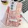 Per Samsung Galaxy S24+ 5G Placcatura Glitter Texture Fold Holder TPU Custodia per telefono con pellicola per lenti (Rosa Rughe) Per Samsung Galaxy S24+ 5G Placcatura Glitter Texture Fold Holder TPU Custodia per telefono con pellicola per lenti (Rosa Rughe)