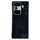 Custodia in pelle effetto pelle metallizzata per Honor Magic VS3 (nera)