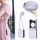 Per Samsung Galaxy Z Flip6 Custodia per telefono in pelle con cordino a forma di V (viola) Per Samsung Galaxy Z Flip6 Custodia per telefono in pelle con cordino a forma di V (viola)