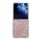Per Xiaomi Mix Flip Custodia per telefono con texture a conchiglia perlescente (rosa verde) Per Xiaomi Mix Flip Custodia per telefono con texture a conchiglia perlescente (rosa verde)