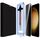 Per Samsung Galaxy S23+ 5G LK Pellicola in vetro temperato privacy facile da installare (nero) Per Samsung Galaxy S23+ 5G LK Pellicola in vetro temperato privacy facile da installare (nero)
