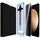 Per Samsung Galaxy S23 FE 5G LK Pellicola in vetro temperato per la privacy di facile installazione (nero) Per Samsung Galaxy S23 FE 5G LK Pellicola in vetro temperato per la privacy di facile installazione (nero)