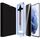 Per Samsung Galaxy S21+ 5G LK Pellicola in vetro temperato per la privacy di facile installazione (nero) Per Samsung Galaxy S21+ 5G LK Pellicola in vetro temperato per la privacy di facile installazione (nero)
