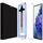 Per Samsung Galaxy S20 FE LK Pellicola in vetro temperato HD di facile installazione (nero) Per Samsung Galaxy S20 FE LK Pellicola in vetro temperato HD di facile installazione (nero)