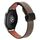 Cinturino per orologio sottile in pelle microfibra con fibbia magnetica da 22 mm per Huawei Watch GT4 46 mm (caramello macchiato) Cinturino per orologio sottile in pelle microfibra con fibbia magnetica da 22 mm per Huawei Watch GT4 46 mm (caramello macchiato)