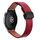 Cinturino in microfibra in pelle con fibbia magnetica sottile da 22 mm per Huawei Watch GT4 46 mm (rosso vino) Cinturino in microfibra in pelle con fibbia magnetica sottile da 22 mm per Huawei Watch GT4 46 mm (rosso vino)