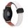 Cinturino in microfibra in pelle con fibbia magnetica sottile da 22 mm per Huawei Watch GT4 46 mm (rosa + albicocca) Cinturino in microfibra in pelle con fibbia magnetica sottile da 22 mm per Huawei Watch GT4 46 mm (rosa + albicocca)