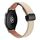 Cinturino in microfibra in pelle con fibbia magnetica sottile da 22 mm per Huawei Watch GT4 46 mm (albicocca crema) Cinturino in microfibra in pelle con fibbia magnetica sottile da 22 mm per Huawei Watch GT4 46 mm (albicocca crema)