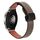 Cinturino per orologio sottile in pelle microfibra con fibbia magnetica da 22 mm per Huawei Watch 4 Pro (Caramello Macchiato) Cinturino per orologio sottile in pelle microfibra con fibbia magnetica da 22 mm per Huawei Watch 4 Pro (Caramello Macchiato)