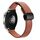 Cinturino in microfibra in pelle con fibbia magnetica sottile da 22 mm per Huawei Watch 4 Pro (verde avocado) Cinturino in microfibra in pelle con fibbia magnetica sottile da 22 mm per Huawei Watch 4 Pro (verde avocado)