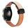 Cinturino in microfibra in pelle con fibbia magnetica sottile da 22 mm per Huawei Watch 4 (lavanda) Cinturino in microfibra in pelle con fibbia magnetica sottile da 22 mm per Huawei Watch 4 (lavanda)