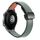 Cinturino per orologio in microfibra con fibbia magnetica sottile da 22 mm per Huawei Watch Ultimate (nero) Cinturino per orologio in microfibra con fibbia magnetica sottile da 22 mm per Huawei Watch Ultimate (nero)