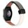Cinturino in microfibra in pelle con fibbia magnetica sottile da 22 mm per Huawei Watch GT3 Pro 46 mm (rosa Sakura) Cinturino in microfibra in pelle con fibbia magnetica sottile da 22 mm per Huawei Watch GT3 Pro 46 mm (rosa Sakura)