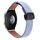 Cinturino in microfibra in pelle con fibbia magnetica sottile da 22 mm per Huawei Watch GT3 Pro 46 mm (albicocca + verde avocado) Cinturino in microfibra in pelle con fibbia magnetica sottile da 22 mm per Huawei Watch GT3 Pro 46 mm (albicocca + verde avocado)