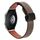 Cinturino in microfibra in pelle con fibbia magnetica sottile da 22 mm per Huawei Watch GT3 46 mm (caramello macchiato) Cinturino in microfibra in pelle con fibbia magnetica sottile da 22 mm per Huawei Watch GT3 46 mm (caramello macchiato)
