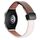 Cinturino in microfibra in pelle con fibbia magnetica sottile da 22 mm per Huawei Watch GT3 46 mm (albicocca) Cinturino in microfibra in pelle con fibbia magnetica sottile da 22 mm per Huawei Watch GT3 46 mm (albicocca)