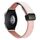 Cinturino per orologio sottile in pelle microfibra con fibbia magnetica da 22 mm per Huawei Watch GT3 46 mm (vitello grigio elefante) Cinturino per orologio sottile in pelle microfibra con fibbia magnetica da 22 mm per Huawei Watch GT3 46 mm (vitello grigio elefante)