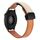 Cinturino per orologio in microfibra con fibbia magnetica sottile da 22 mm per Huawei Watch GT Runner (lavanda) Cinturino per orologio in microfibra con fibbia magnetica sottile da 22 mm per Huawei Watch GT Runner (lavanda)