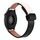 Cinturino in microfibra in pelle con fibbia magnetica sottile da 22 mm per Huawei Watch GT Runner (marrone moka) Cinturino in microfibra in pelle con fibbia magnetica sottile da 22 mm per Huawei Watch GT Runner (marrone moka)