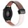 Cinturino in microfibra in pelle con fibbia magnetica sottile da 22 mm per Huawei Watch GT Runner (albicocca) Cinturino in microfibra in pelle con fibbia magnetica sottile da 22 mm per Huawei Watch GT Runner (albicocca)