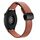 Cinturino in microfibra in pelle con fibbia magnetica sottile da 22 mm per Huawei Watch GT Runner (verde avocado) Cinturino in microfibra in pelle con fibbia magnetica sottile da 22 mm per Huawei Watch GT Runner (verde avocado)