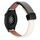 Cinturino per orologio in microfibra con fibbia magnetica sottile da 22 mm per Huawei Watch GT Runner (rosa Sakura) Cinturino per orologio in microfibra con fibbia magnetica sottile da 22 mm per Huawei Watch GT Runner (rosa Sakura)