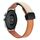 Cinturino in microfibra in pelle con fibbia magnetica sottile da 22 mm per Huawei Watch 3 Pro (lavanda) Cinturino in microfibra in pelle con fibbia magnetica sottile da 22 mm per Huawei Watch 3 Pro (lavanda)
