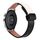 Cinturino in microfibra in pelle con fibbia magnetica sottile da 22 mm per Huawei Watch 3 Pro (marrone moka) Cinturino in microfibra in pelle con fibbia magnetica sottile da 22 mm per Huawei Watch 3 Pro (marrone moka)