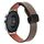 Cinturino in microfibra in pelle con fibbia magnetica sottile da 22 mm per Huawei Watch 3 (caramello macchiato) Cinturino in microfibra in pelle con fibbia magnetica sottile da 22 mm per Huawei Watch 3 (caramello macchiato)