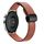 Cinturino in microfibra in pelle con fibbia magnetica sottile da 22 mm per Huawei Watch 3 (verde avocado) Cinturino in microfibra in pelle con fibbia magnetica sottile da 22 mm per Huawei Watch 3 (verde avocado)