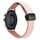 Cinturino per orologio sottile in pelle microfibra con fibbia magnetica da 22 mm per Huawei Watch 3 (vitello elefante grigio) Cinturino per orologio sottile in pelle microfibra con fibbia magnetica da 22 mm per Huawei Watch 3 (vitello elefante grigio)