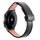 Cinturino in microfibra in pelle con fibbia magnetica sottile da 22 mm per Huawei Watch GT2 Pro (arancione + albicocca crema) Cinturino in microfibra in pelle con fibbia magnetica sottile da 22 mm per Huawei Watch GT2 Pro (arancione + albicocca crema)