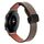 Cinturino in microfibra in pelle con fibbia magnetica sottile da 22 mm per Huawei Watch GT2 Pro (caramello macchiato) Cinturino in microfibra in pelle con fibbia magnetica sottile da 22 mm per Huawei Watch GT2 Pro (caramello macchiato)