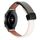 Cinturino per orologio in microfibra con fibbia magnetica sottile da 22 mm per Huawei Watch GT2 Pro (rosa Sakura) Cinturino per orologio in microfibra con fibbia magnetica sottile da 22 mm per Huawei Watch GT2 Pro (rosa Sakura)