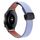 Cinturino in microfibra in pelle con fibbia magnetica sottile da 22 mm per Huawei Watch GT2 Pro (albicocca + verde avocado) Cinturino in microfibra in pelle con fibbia magnetica sottile da 22 mm per Huawei Watch GT2 Pro (albicocca + verde avocado)