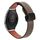 Cinturino in microfibra in pelle con fibbia magnetica sottile da 22 mm per Huawei Watch GT 2e (caramello macchiato) Cinturino in microfibra in pelle con fibbia magnetica sottile da 22 mm per Huawei Watch GT 2e (caramello macchiato)