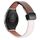 Cinturino in pelle microfibra con fibbia magnetica sottile da 22 mm per Huawei Watch GT 2e (albicocca) Cinturino in pelle microfibra con fibbia magnetica sottile da 22 mm per Huawei Watch GT 2e (albicocca)