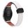 Cinturino in microfibra in pelle con fibbia magnetica sottile da 22 mm per Huawei Watch GT 2e (rosa + albicocca) Cinturino in microfibra in pelle con fibbia magnetica sottile da 22 mm per Huawei Watch GT 2e (rosa + albicocca)
