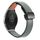 Cinturino in microfibra in pelle con fibbia magnetica sottile da 22 mm per Huawei Watch GT 2e (nero) Cinturino in microfibra in pelle con fibbia magnetica sottile da 22 mm per Huawei Watch GT 2e (nero)