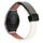 Cinturino in microfibra in pelle con fibbia magnetica sottile da 22 mm per Huawei Watch GT 2e (rosa Sakura) Cinturino in microfibra in pelle con fibbia magnetica sottile da 22 mm per Huawei Watch GT 2e (rosa Sakura)