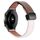 Cinturino in microfibra in pelle con fibbia magnetica sottile da 22 mm per Huawei Watch GT2 46 mm (albicocca) Cinturino in microfibra in pelle con fibbia magnetica sottile da 22 mm per Huawei Watch GT2 46 mm (albicocca)